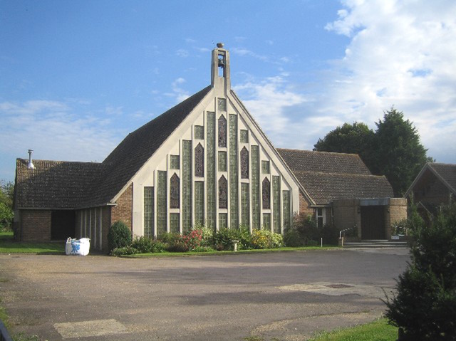 Ambrosden church